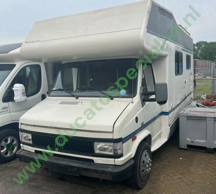 Vele onderdelen voor Fiat Ducato/Peugeot J5/Citroën C25 etc, Caravans en Kamperen, Camper-accessoires, Gebruikt, Ophalen of Verzenden