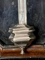 Wijwatervat - 1700-1750 - Bénitier en argent - Brugge - 37, Antiek en Kunst