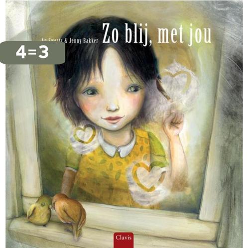 Zo blij met jou! 9789044821178 An Swerts, Boeken, Prentenboeken en Plaatjesalbums, Zo goed als nieuw, Verzenden