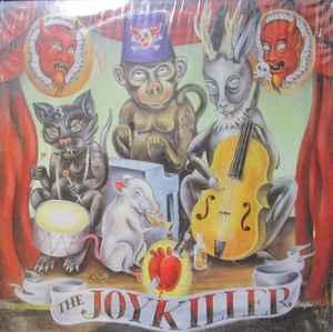 LP nieuw - The Joykiller - Three, Cd's en Dvd's, Vinyl | Rock, Verzenden
