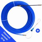 ToolLine | Trekveer 30 meter | Dikte 4 mm | Versterkt nylon, Verzenden, Nieuw