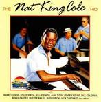 cd - The Nat King Cole Trio - The Nat King Cole Trio, Cd's en Dvd's, Cd's | Jazz en Blues, Zo goed als nieuw, Verzenden