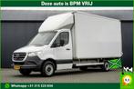 Mercedes-Benz Sprinter 314 CDI | Bakwagen met laadklep |, Auto's, Automaat, Stof, Gebruikt, Wit