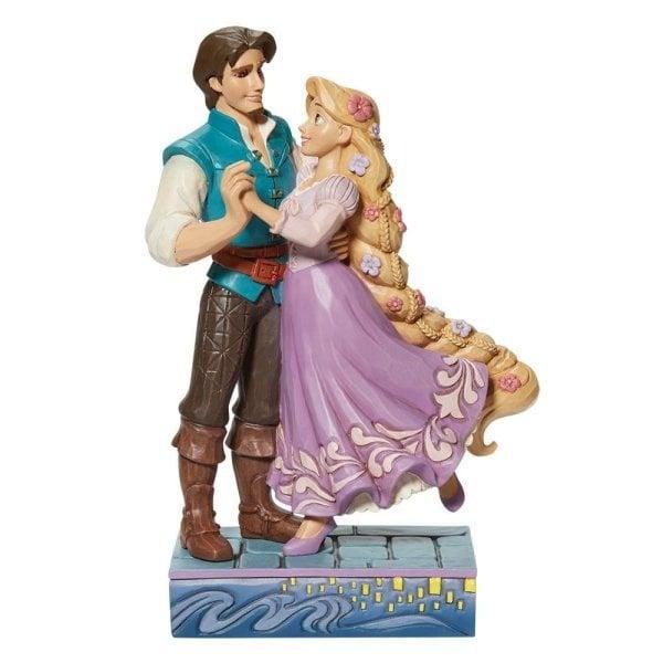 Rapunzel en Flynn Rider Love 19 cm, Verzamelen, Disney, Nieuw, Ophalen of Verzenden
