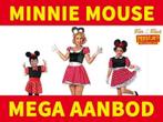 Minnie Mouse pak - Mega aanbod Minnie Mouse jurken, Kleding | Dames, Nieuw, Carnaval, Ophalen of Verzenden, Kleding
