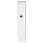 Deurbeslag | Blindschild | Impresso (Aluminium), Verzenden, Nieuw