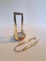 Ijsemmer - Metaal, Glas, Antiek en Kunst