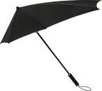 Impliva STORMaxi Stormparaplu Ø 100 cm - Zwart, Verzenden, Nieuw
