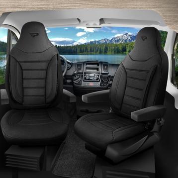 Camperstoelhoezen Fiat, Ford, Mercedes, VW e.a. beschikbaar voor biedingen