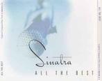 cd - Frank Sinatra - All The Best, Cd's en Dvd's, Cd's | Pop, Zo goed als nieuw, Verzenden