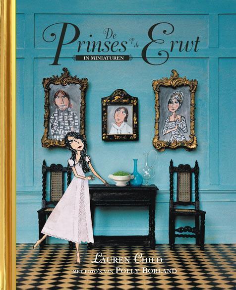 De prinses op de erwt / Blinkend Boekje 9789047621072, Boeken, Kinderboeken | Kleuters, Zo goed als nieuw, Verzenden
