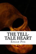 The Tell-Tale Heart 9781976158391 Edgar Allan Poe, Verzenden, Zo goed als nieuw, Edgar Allan Poe