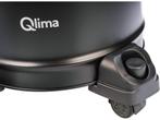 Qlima Aszuiger ASZ 2020 - 1200 W - Opvangbak 20 L - Incl., Verzenden, Zo goed als nieuw