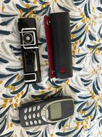 Nokia 3310 and 7280 lipstick - Mobiele telefoon - Zonder, Nieuw