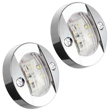 ProRide LED Boot Verlichting 2.2W 12V - Ø75mm - beschikbaar voor biedingen