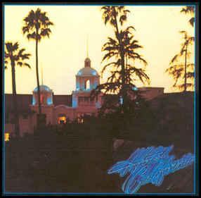 cd - Eagles - Hotel California, Cd's en Dvd's, Cd's | Overige Cd's, Zo goed als nieuw, Verzenden