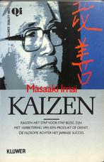 Kaizen (Kyzen) / Kluwer quality info 9789020123999 Imai, Boeken, Verzenden, Zo goed als nieuw, Imai
