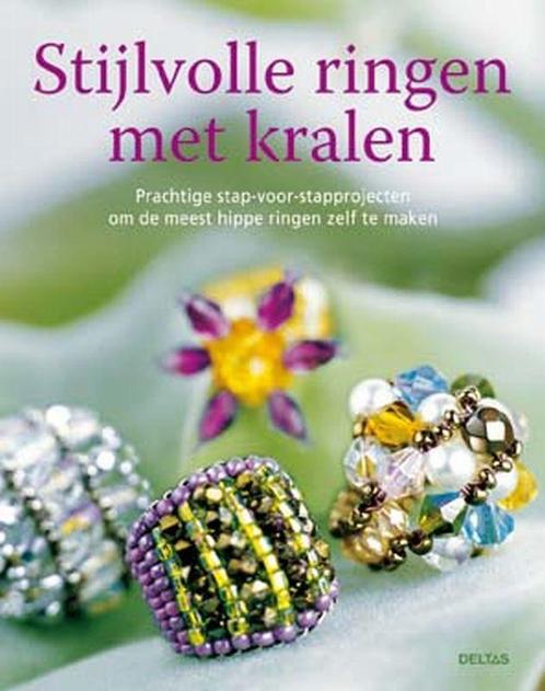 Stijlvolle ringen met kralen 9789044711523, Boeken, Hobby en Vrije tijd, Zo goed als nieuw, Verzenden