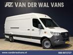 Mercedes-Benz Sprinter | 317 CDI 170pk L3H2 Euro6 Airco |, Auto's, Gebruikt, Euro 6, Wit, Mercedes-Benz