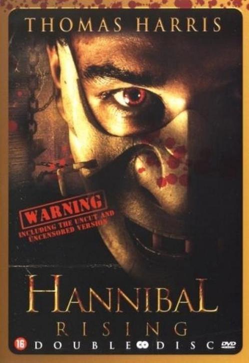 dvd film - Hannibal Rising - Hannibal Rising, Cd's en Dvd's, Dvd's | Overige Dvd's, Zo goed als nieuw, Verzenden