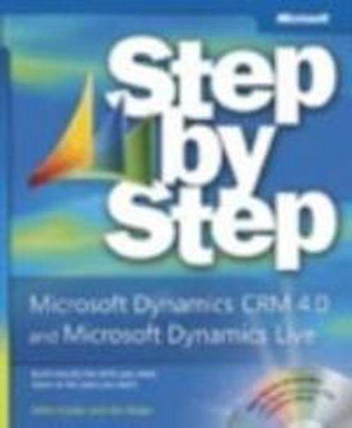Microsoft Dynamics Crm 4.0 Step By Step 9780735625761, Boeken, Taal | Engels, Gelezen, Verzenden