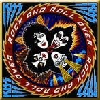 KISS - Rock And Roll Over - magneet officiële merchandise, Verzamelen, Ophalen of Verzenden, Nieuw, Gebruiksvoorwerp