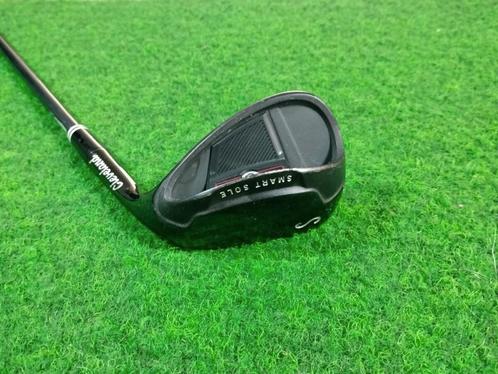 Cleveland Smart Sole 2.0 sandwedge 58 graden ladies flex..., Sport en Fitness, Golf, Club, Zo goed als nieuw, Cleveland, Ophalen of Verzenden