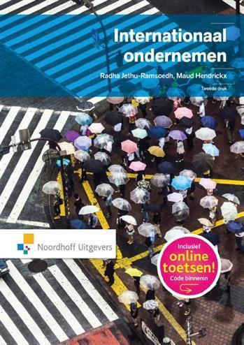 Internationaal ondernemen, 9789001850807, Boeken, Studieboeken en Cursussen, Zo goed als nieuw, Verzenden