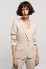 -15% Summum  Summum Bari-11580 blazer punto milano (1s1170), Verzenden, Nieuw, Beige