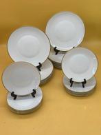 Bord - Rosenthal Selb Germany – Elegantes Tellerset mit