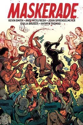 Maskerade [HC], Boeken, Strips | Comics, Nieuw, Verzenden