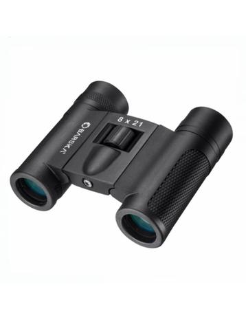 Barska verrekijker Lucid View New 8x21 - Zwart (Camping) beschikbaar voor biedingen