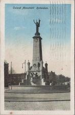 ROTTERDAM - Caland Monument, Verzenden, Gelopen