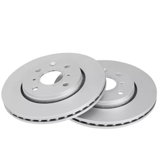 Remschijf TOYOTA AYGO 1.0 voorzijde, Auto-onderdelen, Remmen en Aandrijving, Nieuw, Verzenden