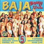 cd - Various - Baja Beach Club 5, Zo goed als nieuw, Verzenden