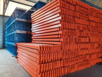 Stow stelling | 8000m2 voorraad | nieuw en gebruikt beschikbaar voor biedingen