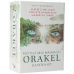 Het Mystieke Sjamanen Orakel kaartenset - Alberto Villodo  (, Nieuw, Verzenden