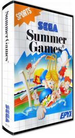 Summer Games, Verzenden, Nieuw