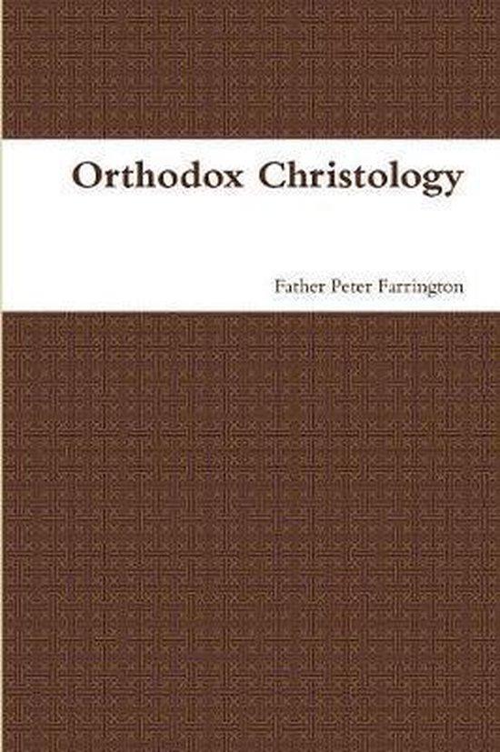 9781471071935 Orthodox Christology Father Peter Farrington, Boeken, Schoolboeken, Nieuw, Verzenden
