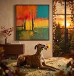 GREG (1970, Spain) - Atardecer - XL - No Reserve