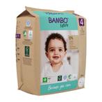 Bambo Nature Luiers Maat 4 (7-14 kg) 24 stuks, Kinderen en Baby's, Badjes en Verzorging, Nieuw, Verzenden
