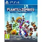Plants vs Zombies Battle for Neighbourville PS4 - GameshopX, Spelcomputers en Games, Avontuur en Actie, 2 spelers, Ophalen of Verzenden
