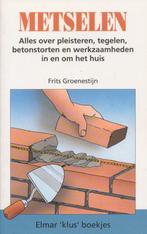 Metselen / Elmar klus boekjes 9789061209683 F. Groenestijn, Boeken, Verzenden, Gelezen, F. Groenestijn