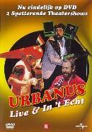 Urbanus - live & in t echt - DVD, Cd's en Dvd's, Verzenden, Nieuw in verpakking
