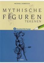Mythische figuren tekenen 9789057648717 S. Napier, Verzenden, Gelezen, S. Napier