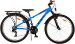 Volare Cross Kinderfiets - Jongens - 26 inch - Blauw 18 vers, Fietsen en Brommers, Fietsen | Kinderfietsjes, Ophalen of Verzenden