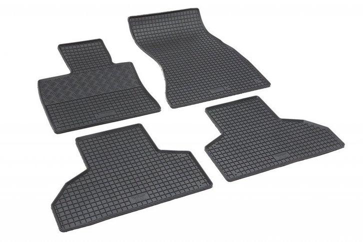 Rubber automatten BMW X5 (F15) 2013-2018, Auto-onderdelen, Interieur en Bekleding, Nieuw, BMW, Verzenden