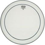 Remo PS-1120-00 Pinstripe 20 inch coated bassdrumvel, Verzenden, Nieuw