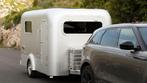 Lume Traveler - Adventure - Luxe Aluminium Caravan, Caravans en Kamperen, Caravans, Overige merken, Tot en met 2, 100 kg of meer