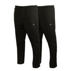 Donnay Donnay Heren -  2-Pack - Trainingsbroek Marc - Zwart, Verzenden, Nieuw